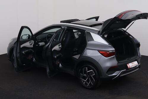 BYD ATTO 3 COMFORT 60.5 kWh  + A/T + GPS + LEDER + CARPLAY + CAMERA + PDC + CRUISE + PANO DAK + ALU