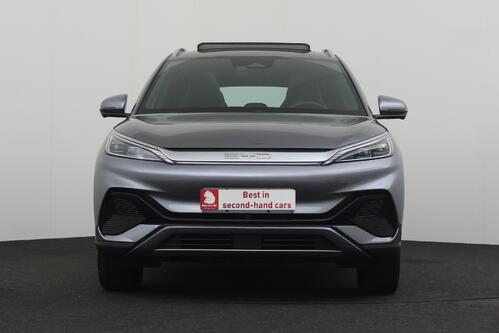 BYD ATTO 3 COMFORT 60.5 kWh  + A/T + GPS + LEDER + CARPLAY + CAMERA + PDC + CRUISE + PANO DAK + ALU
