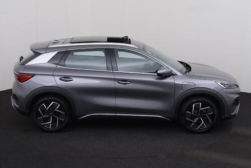 BYD ATTO 3 COMFORT 60.5 kWh  + A/T + GPS + LEDER + CARPLAY + CAMERA + PDC + CRUISE + PANO DAK + ALU