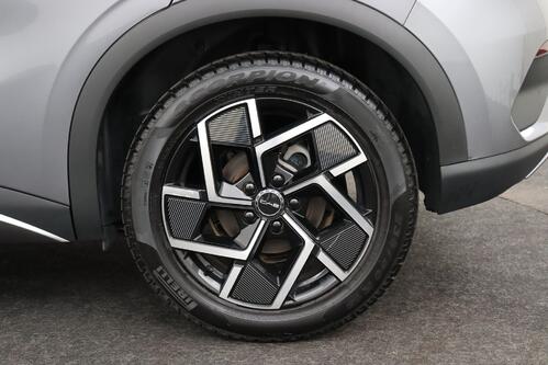 BYD ATTO 3 COMFORT 60.5 kWh  + A/T + GPS + LEDER + CARPLAY + CAMERA + PDC + CRUISE + PANO DAK + ALU