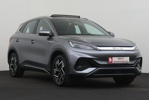 BYD ATTO 3 COMFORT + A/T + GPS + LEDER + CAMERA + PDC + PANO DAK + CRUISE(ACC) + ALU 18