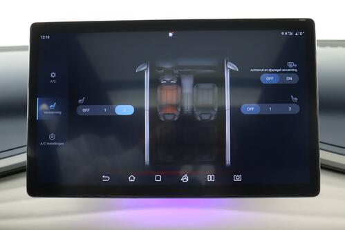 BYD ATTO 3 COMFORT + A/T + GPS + LEDER + CAMERA + PDC + PANO DAK + CRUISE(ACC) + ALU 18