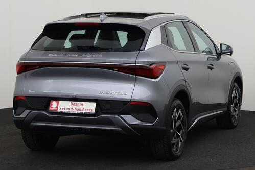 BYD ATTO 3 COMFORT + A/T + GPS + LEDER + CAMERA + PDC + PANO DAK + CRUISE(ACC) + ALU 18