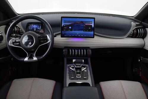 BYD ATTO 3 COMFORT + A/T + GPS + LEDER + CAMERA + PDC + PANO DAK + CRUISE(ACC) + ALU 18