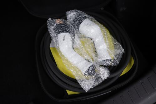 BYD ATTO 3 COMFORT + A/T + GPS + LEDER + CAMERA + PDC + PANO DAK + CRUISE(ACC) + ALU 18