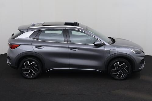 BYD ATTO 3 COMFORT + A/T + GPS + LEDER + CAMERA + PDC + PANO DAK + CRUISE(ACC) + ALU 18