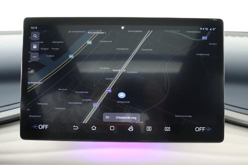 BYD ATTO 3 COMFORT + A/T + GPS + LEDER + CAMERA + PDC + PANO DAK + CRUISE(ACC) + ALU 18