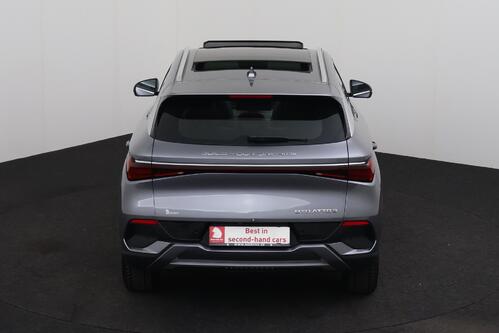 BYD ATTO 3 COMFORT + A/T + GPS + LEDER + CAMERA + PDC + PANO DAK + CRUISE(ACC) + ALU 18