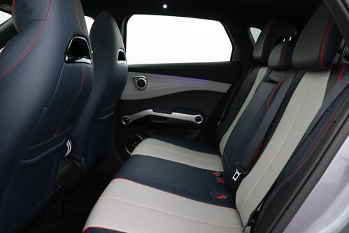 BYD ATTO 3 COMFORT + A/T + GPS + LEDER + CAMERA + PDC + PANO DAK + CRUISE(ACC) + ALU 18