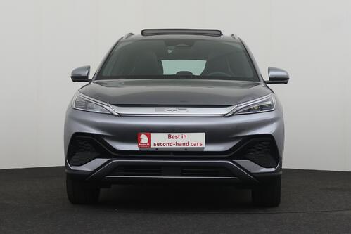 BYD ATTO 3 COMFORT + A/T + GPS + LEDER + CAMERA + PDC + PANO DAK + CRUISE(ACC) + ALU 18