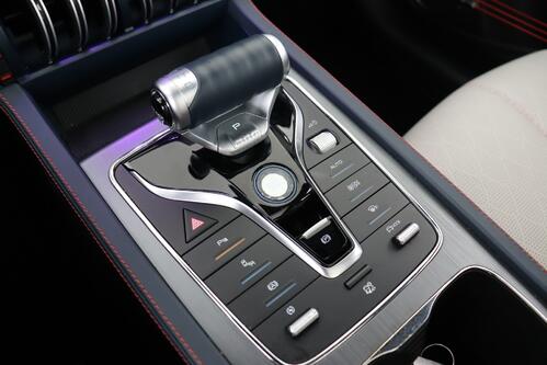 BYD ATTO 3 COMFORT + A/T + GPS + LEDER + CAMERA + PDC + PANO DAK + CRUISE(ACC) + ALU 18