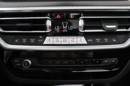 BMW X3 30 e iA M-SPORT XDRIVE PHEV + CARPLAY + GPS + CAMERA + PDC + CRUISE (ACC) + PANO + LEDER + ALU 20