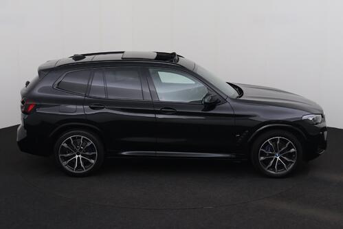 BMW X3 30 e iA M-SPORT XDRIVE PHEV + CARPLAY + GPS + CAMERA + PDC + CRUISE (ACC) + PANO + LEDER + ALU 20