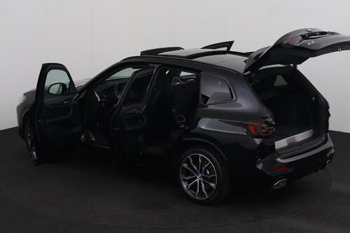 BMW X3 30 e iA M-SPORT XDRIVE PHEV + CARPLAY + GPS + CAMERA + PDC + CRUISE (ACC) + PANO + LEDER + ALU 20