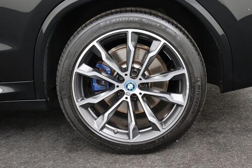 BMW X3 30 e iA M-SPORT XDRIVE PHEV + CARPLAY + GPS + CAMERA + PDC + CRUISE (ACC) + PANO + LEDER + ALU 20