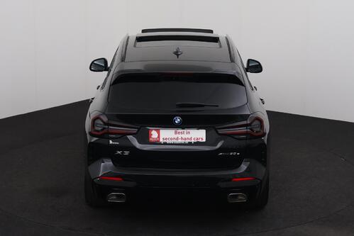 BMW X3 30 e iA M-SPORT XDRIVE PHEV + CARPLAY + GPS + CAMERA + PDC + CRUISE (ACC) + PANO + LEDER + ALU 20