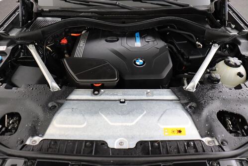 BMW X3 30 e iA M-SPORT XDRIVE PHEV + CARPLAY + GPS + CAMERA + PDC + CRUISE (ACC) + PANO + LEDER + ALU 20