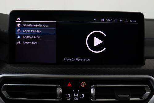 BMW X3 30 e iA M-SPORT XDRIVE PHEV + CARPLAY + GPS + CAMERA + PDC + CRUISE (ACC) + PANO + LEDER + ALU 20