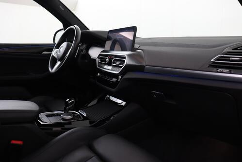 BMW X3 30 e iA M-SPORT XDRIVE PHEV + CARPLAY + GPS + CAMERA + PDC + CRUISE (ACC) + PANO + LEDER + ALU 20