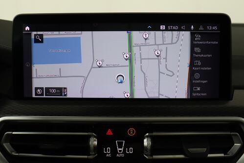 BMW X3 30 e iA M-SPORT XDRIVE PHEV + CARPLAY + GPS + CAMERA + PDC + CRUISE (ACC) + PANO + LEDER + ALU 20