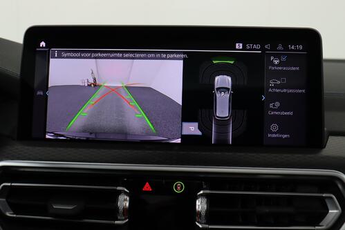 BMW X3 M-SPORT X-DRIVE 30 e-iA + GPS + LEDER + CARPLAY + CAMERA + PDC + PANO DAK + CRUISE(ACC) + ALU 20