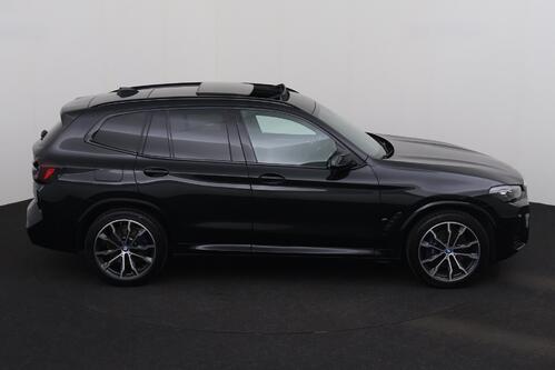BMW X3 M-SPORT X-DRIVE 30 e-iA + GPS + LEDER + CARPLAY + CAMERA + PDC + PANO DAK + CRUISE(ACC) + ALU 20
