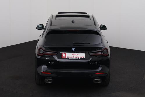 BMW X3 M-SPORT X-DRIVE 30 e-iA + GPS + LEDER + CARPLAY + CAMERA + PDC + PANO DAK + CRUISE(ACC) + ALU 20