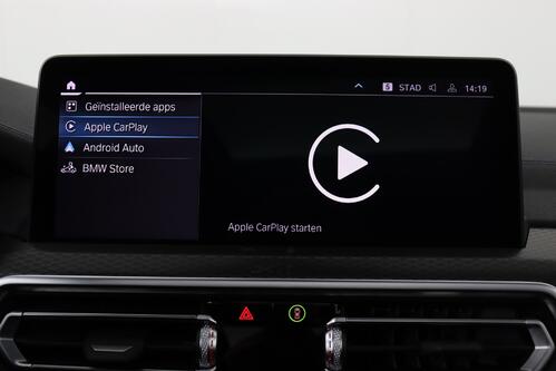 BMW X3 M-SPORT X-DRIVE 30 e-iA + GPS + LEDER + CARPLAY + CAMERA + PDC + PANO DAK + CRUISE(ACC) + ALU 20