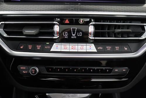 BMW X3 M-SPORT X-DRIVE 30 e-iA + GPS + LEDER + CARPLAY + CAMERA + PDC + PANO DAK + CRUISE(ACC) + ALU 20