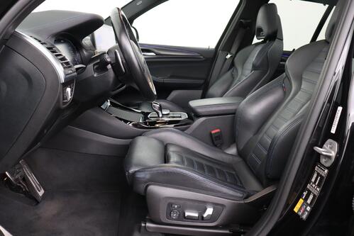 BMW X3 M-SPORT X-DRIVE 30 e-iA + GPS + LEDER + CARPLAY + CAMERA + PDC + PANO DAK + CRUISE(ACC) + ALU 20