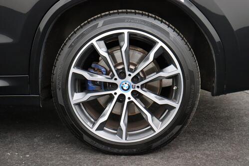 BMW X3 M-SPORT X-DRIVE 30 e-iA + GPS + LEDER + CARPLAY + CAMERA + PDC + PANO DAK + CRUISE(ACC) + ALU 20