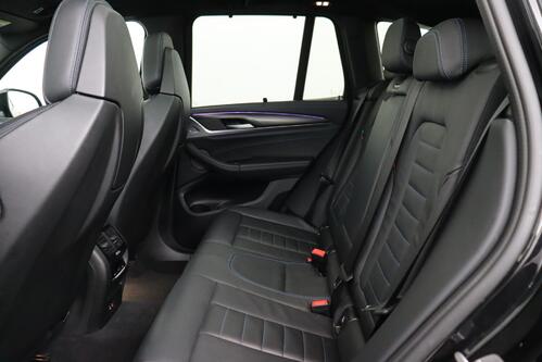 BMW X3 M-SPORT X-DRIVE 30 e-iA + GPS + LEDER + CARPLAY + CAMERA + PDC + PANO DAK + CRUISE(ACC) + ALU 20