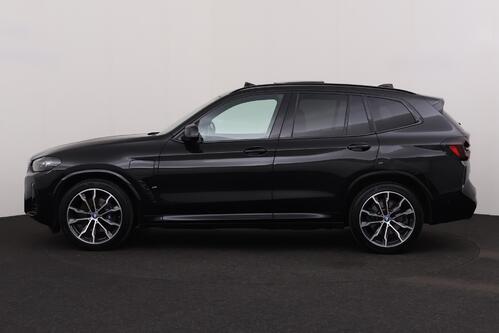 BMW X3 M-SPORT X-DRIVE 30 e-iA + GPS + LEDER + CARPLAY + CAMERA + PDC + PANO DAK + CRUISE(ACC) + ALU 20