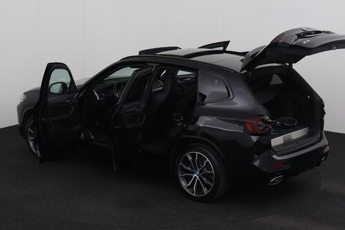 BMW X3 M-SPORT X-DRIVE 30 e-iA + GPS + LEDER + CARPLAY + CAMERA + PDC + PANO DAK + CRUISE(ACC) + ALU 20