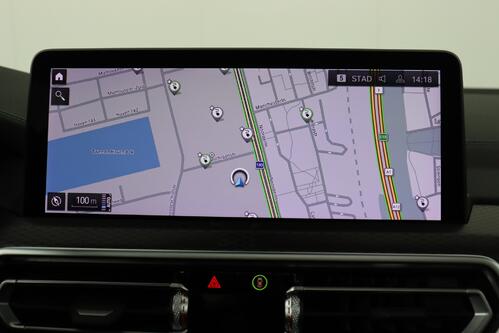 BMW X3 M-SPORT X-DRIVE 30 e-iA + GPS + LEDER + CARPLAY + CAMERA + PDC + PANO DAK + CRUISE(ACC) + ALU 20