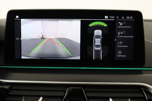 BMW 530 e iA M-SPORT XDRIVE PHEV + CARPLAY + GPS + CAMERA + PDC + CRUISE + LEDER + SCHUIFDAK + ALU 19
