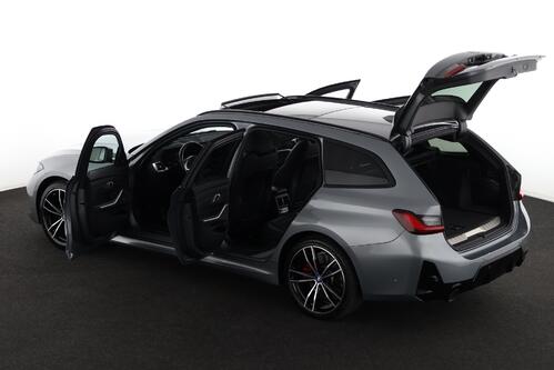 BMW 320 e TOURING SPORT iA  M-SPORT + GPS + LEDER + CARPLAY + CAMERA + PDC + CRUISE + PANO DAK + ALU 18