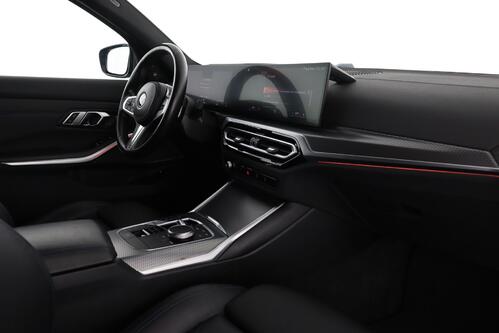 BMW 320 e TOURING SPORT iA  M-SPORT + GPS + LEDER + CARPLAY + CAMERA + PDC + CRUISE + PANO DAK + ALU 18