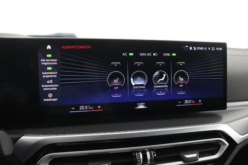 BMW 320 e TOURING SPORT iA  M-SPORT + GPS + LEDER + CARPLAY + CAMERA + PDC + CRUISE + PANO DAK + ALU 18