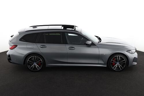 BMW 320 e TOURING SPORT iA  M-SPORT + GPS + LEDER + CARPLAY + CAMERA + PDC + CRUISE + PANO DAK + ALU 18