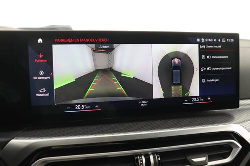 BMW 320 e TOURING SPORT iA  M-SPORT + GPS + LEDER + CARPLAY + CAMERA + PDC + CRUISE + PANO DAK + ALU 18