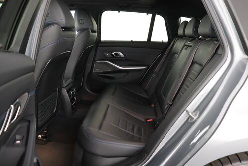 BMW 320 e TOURING SPORT iA  M-SPORT + GPS + LEDER + CARPLAY + CAMERA + PDC + CRUISE + PANO DAK + ALU 18