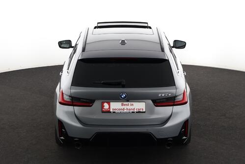 BMW 320 e TOURING SPORT iA  M-SPORT + GPS + LEDER + CARPLAY + CAMERA + PDC + CRUISE + PANO DAK + ALU 18