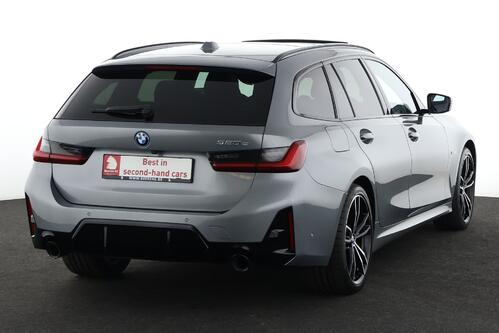 BMW 320 e TOURING SPORT iA  M-SPORT + GPS + LEDER + CARPLAY + CAMERA + PDC + CRUISE + PANO DAK + ALU 18