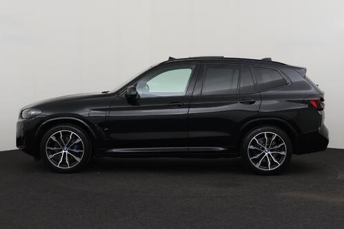BMW X3 X-DRIVE 30 e IA M-SPORT + GPS + LEDER + CARPLAY + CAMERA + PDC + CRUISE(ACC) + PANO DAK + ALU 