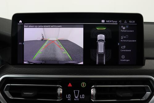 BMW X3 X-DRIVE 30 e IA M-SPORT + GPS + LEDER + CARPLAY + CAMERA + PDC + CRUISE(ACC) + PANO DAK + ALU 