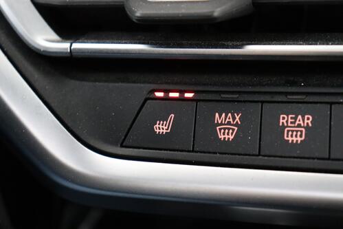 BMW X3 X-DRIVE 30 e IA M-SPORT + GPS + LEDER + CARPLAY + CAMERA + PDC + CRUISE(ACC) + PANO DAK + ALU 