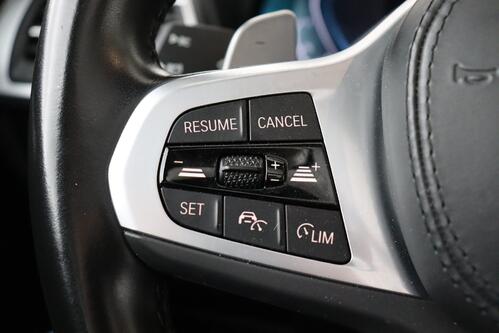 BMW X3 X-DRIVE 30 e IA M-SPORT + GPS + LEDER + CARPLAY + CAMERA + PDC + CRUISE(ACC) + PANO DAK + ALU 