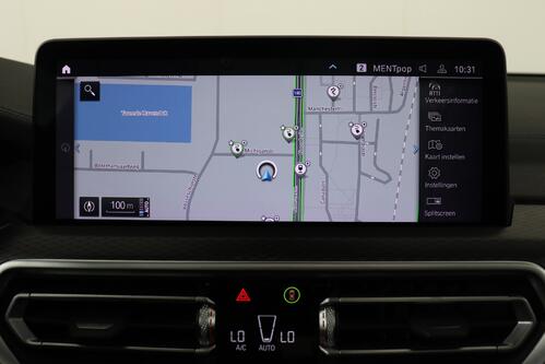 BMW X3 X-DRIVE 30 e IA M-SPORT + GPS + LEDER + CARPLAY + CAMERA + PDC + CRUISE(ACC) + PANO DAK + ALU 