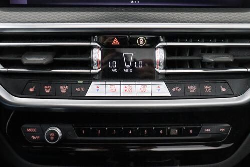 BMW X3 X-DRIVE 30 e IA M-SPORT + GPS + LEDER + CARPLAY + CAMERA + PDC + CRUISE(ACC) + PANO DAK + ALU 